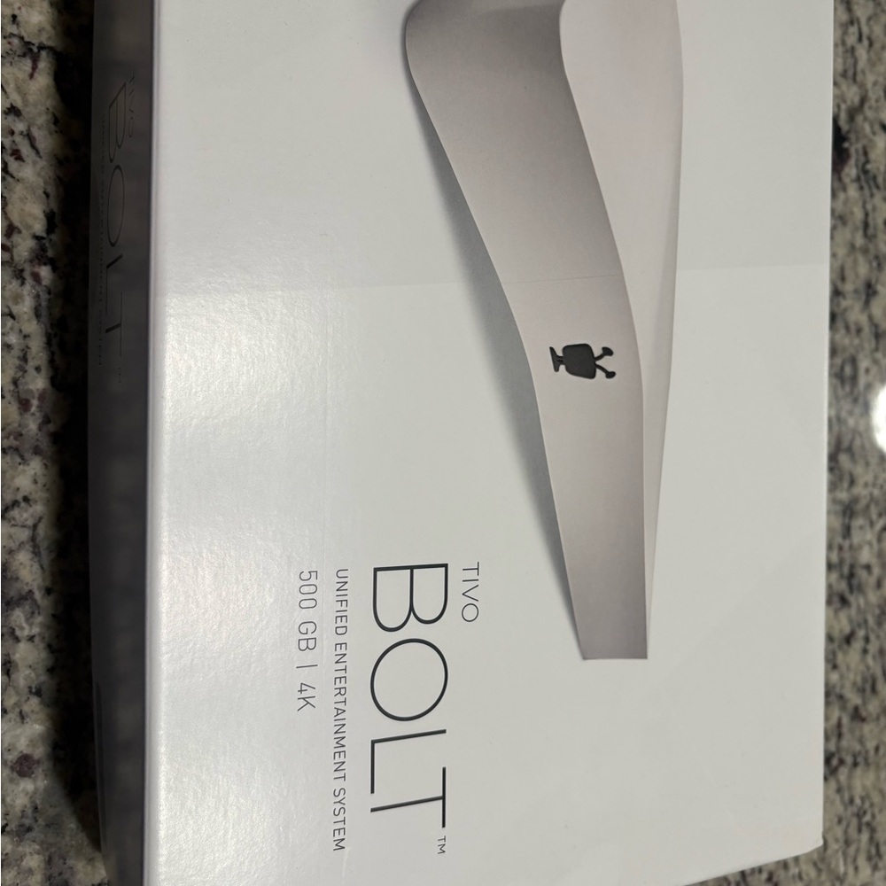 TiVo BOLT Unified Entertainment System